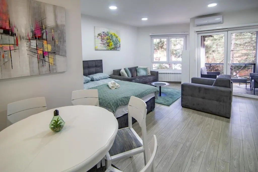 Apartman Tibor