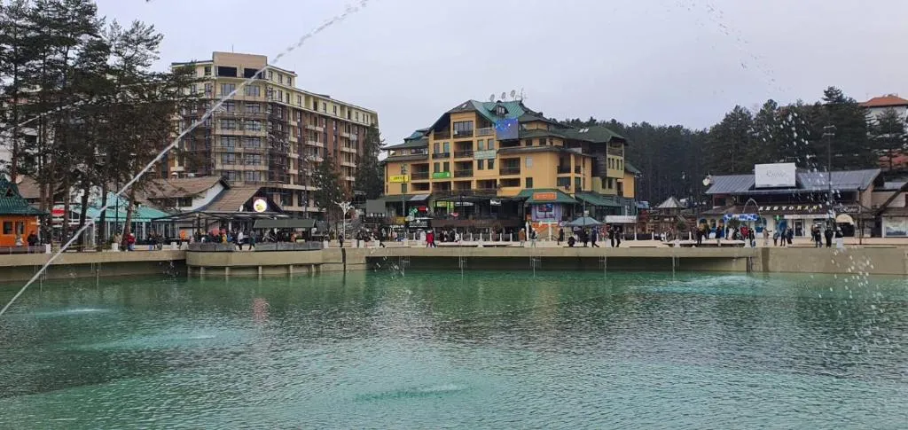 Apartman Trg Vila Jezero Zlatibor