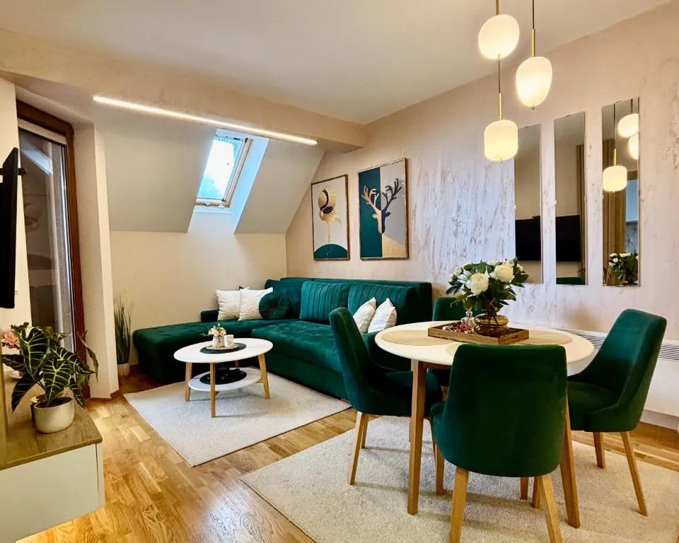 Apartman Zlatni bor