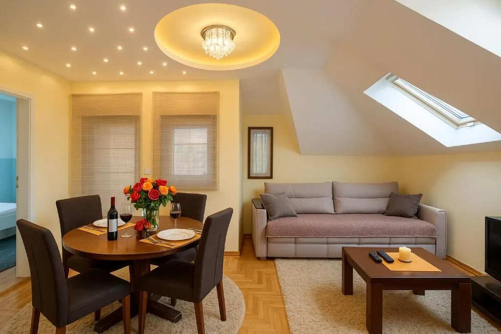 Apartmani Bella vita