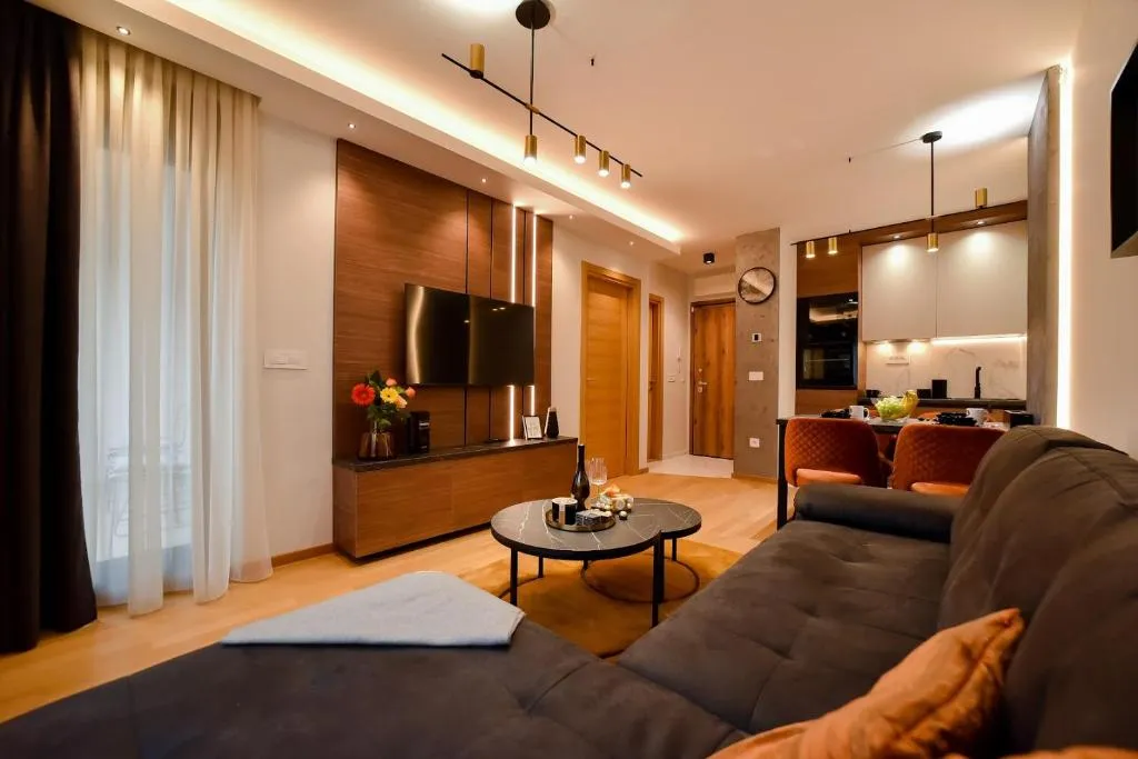 Image 1 of Apartment Heart of Zlatibor – Central Residence