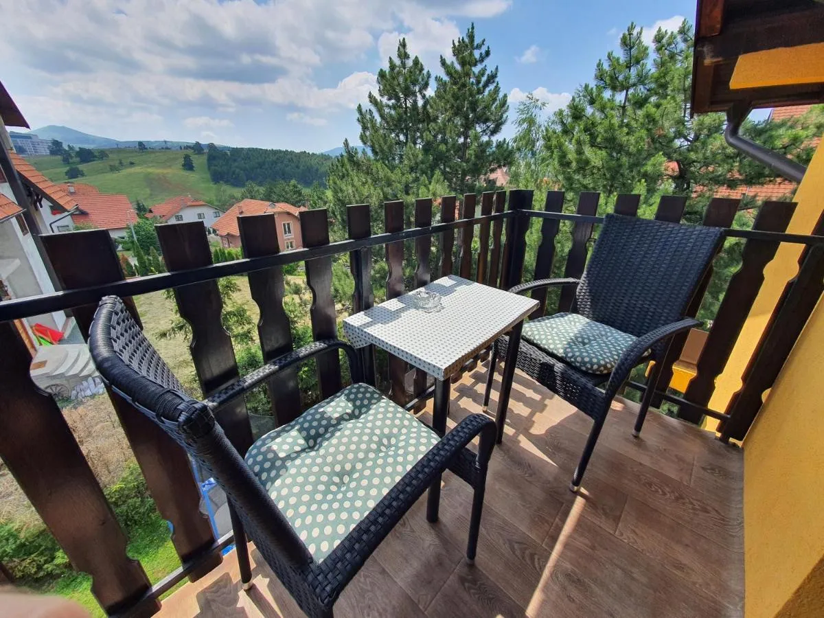 Photo 5 of Apartments Milena Zlatibor – Dvorište & Parking