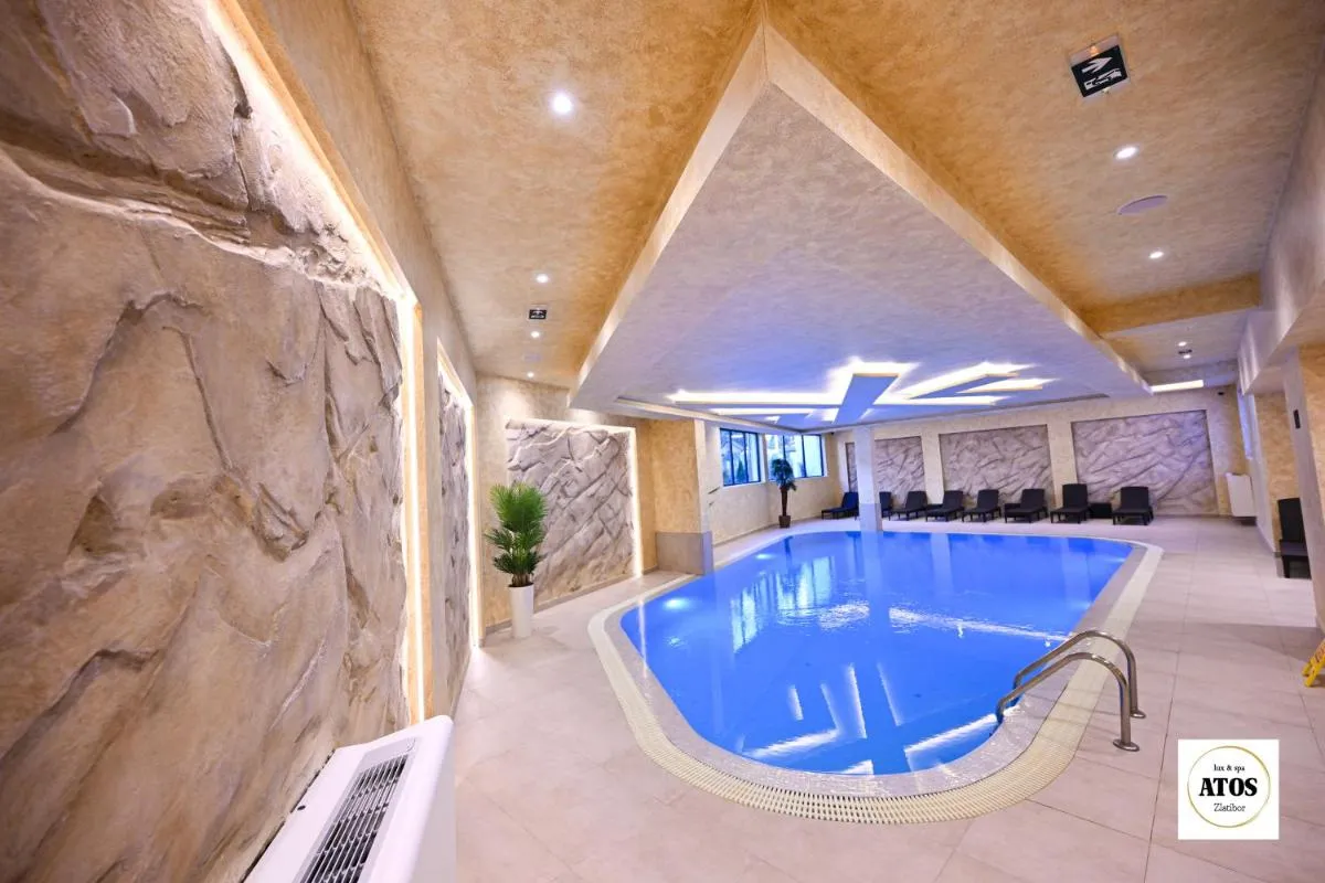 Photo 4 of Atos lux & spa Zlatibor