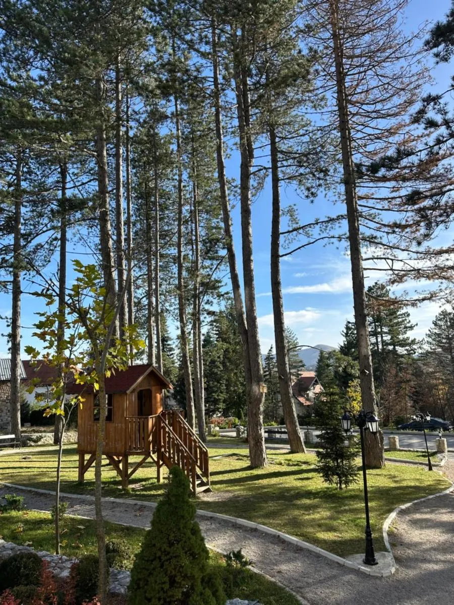 Photo 3 of Avala Terrace & Pool View, Titova Vila Zlatibor
