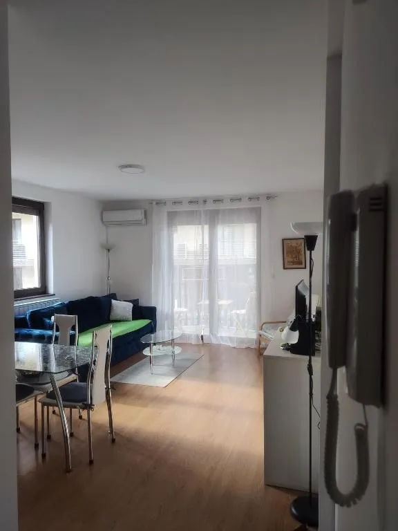 Bella’s Apartment