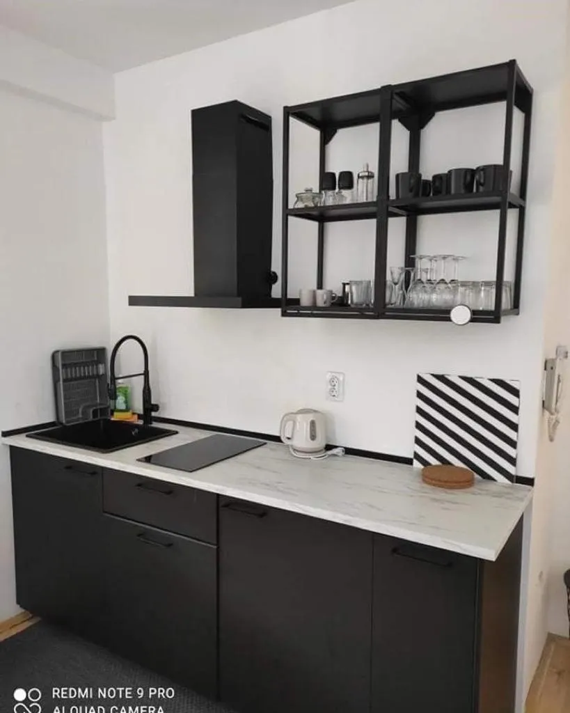 Photo 3 of Bellevue Apartman na jezeru u samom centru Zlatibora ,terasa sa pogledom
