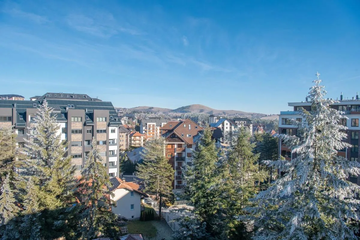 Photo 3 of CENTER BEST VIEW ZLATIBOR-Apartment-Breza