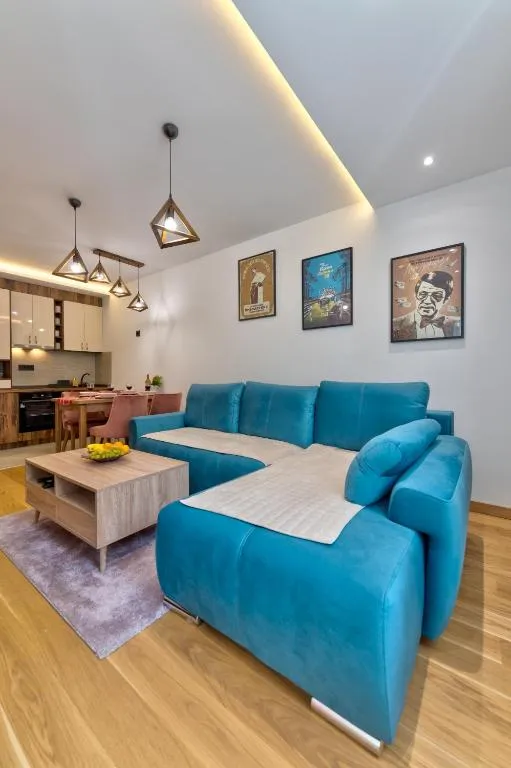 Caruso apartman