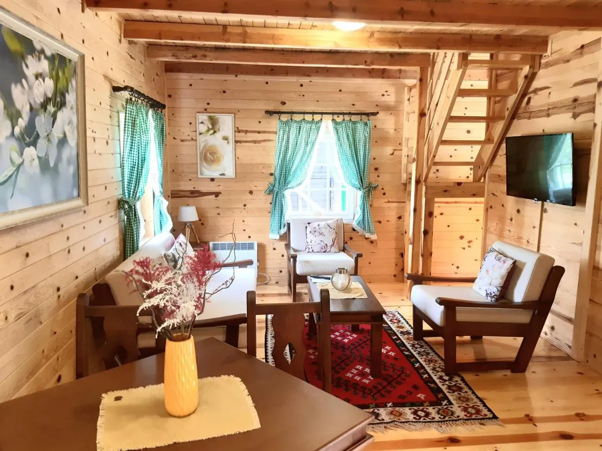 Photo 5 of El Paso City, Zlatibor – Unique Wooden Cottages, Treehouse, Wild West Rooms, accommodation 1-6 people