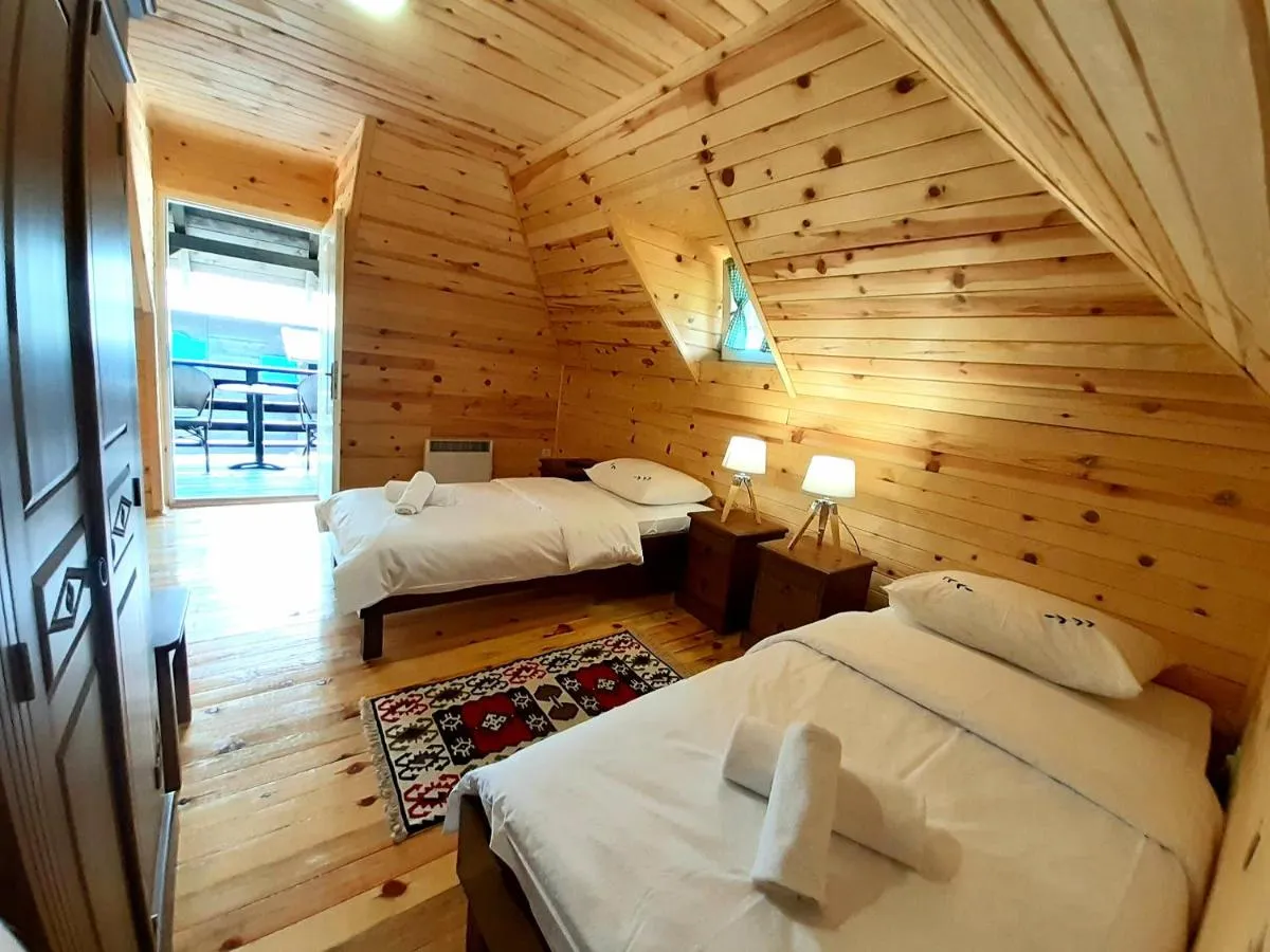 Photo 2 of El Paso City, Zlatibor – Unique Wooden Cottages, Treehouse, Wild West Rooms, accommodation 1-6 people