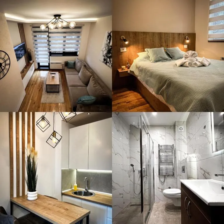 GRAND Apartment – Titova vila Zlatibor