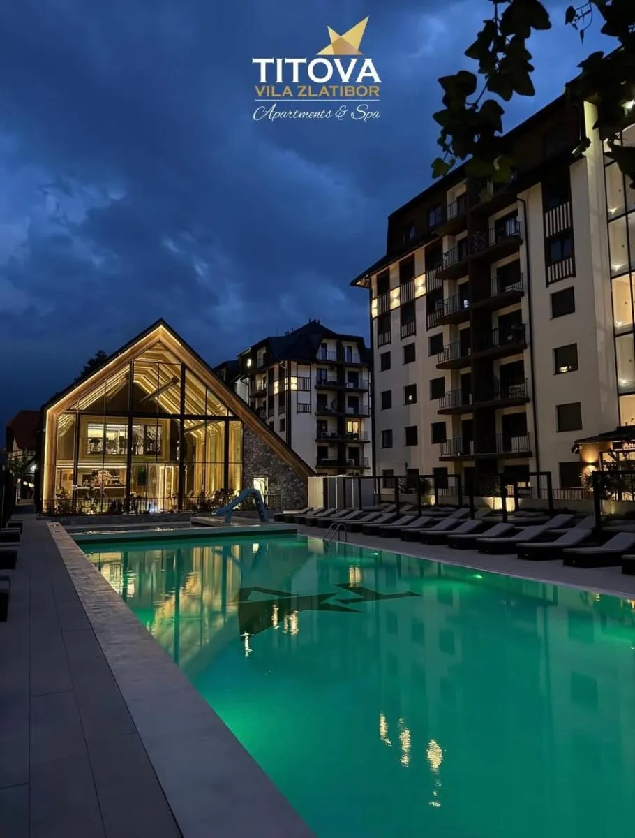 Photo 4 of GRAND Apartment – Titova vila Zlatibor