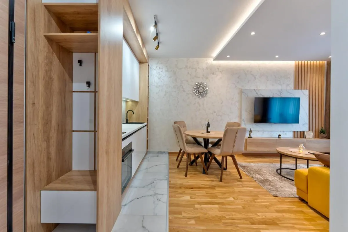 Photo 3 of Gomax 3 & spa Apartman Monana