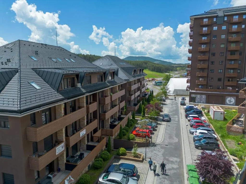 Gora apartman, Zlatibor