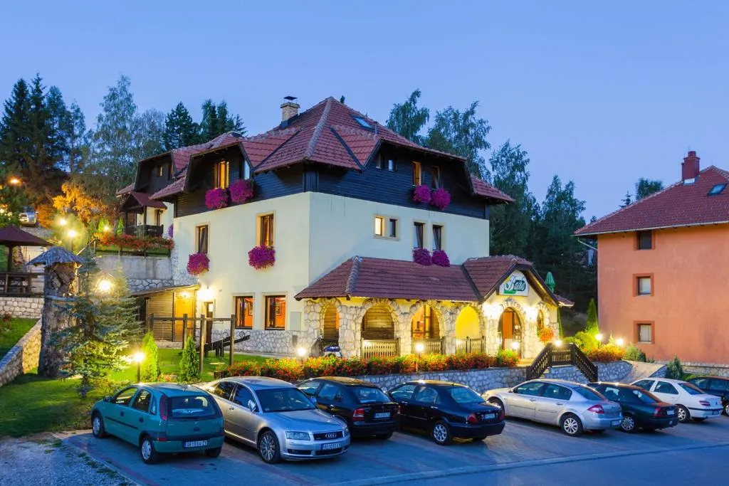 Image 1 of Guest House Vila Bajka