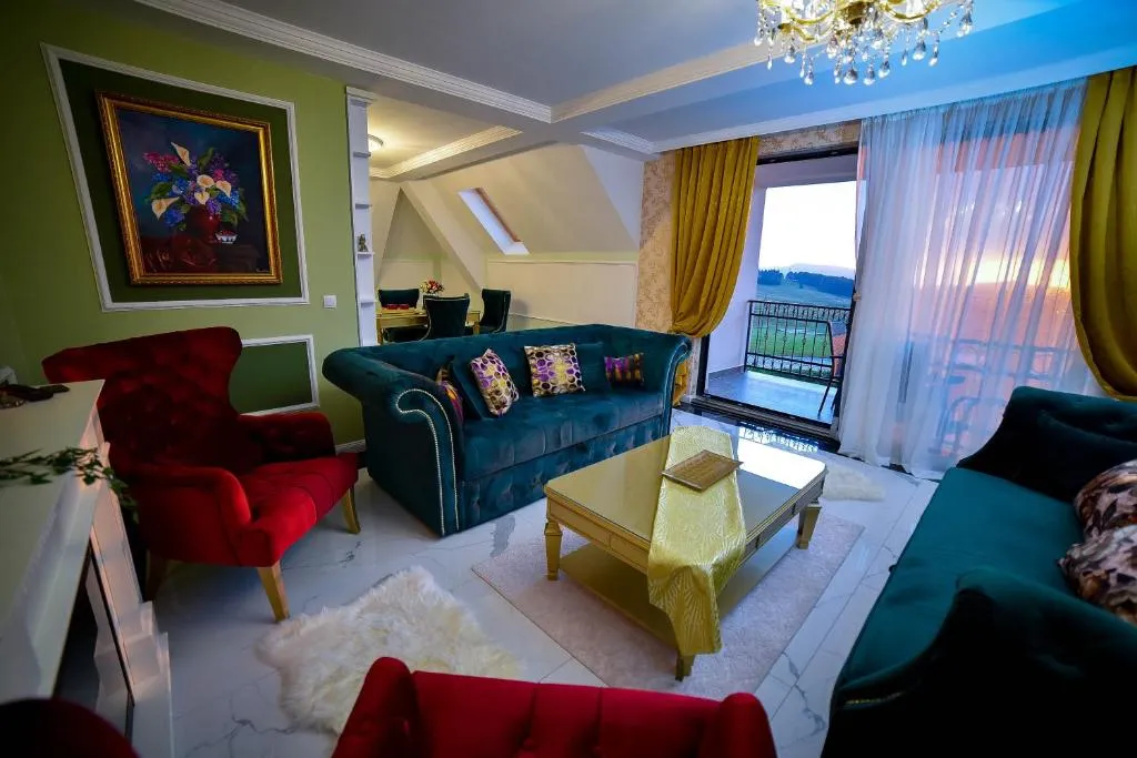 HOTEL ADONIS Zlatibor