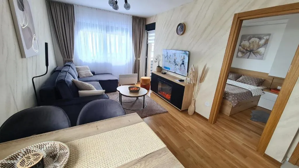 Holiday Residence Zlatibor free garage