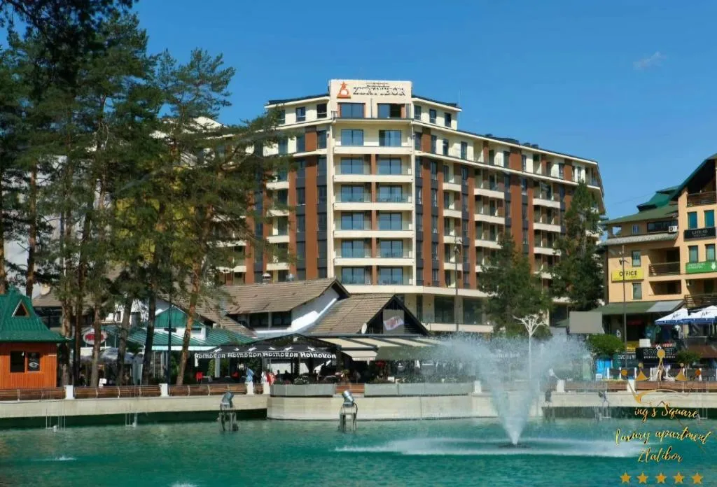 King’s Square Lux apartment Zlatibor 2