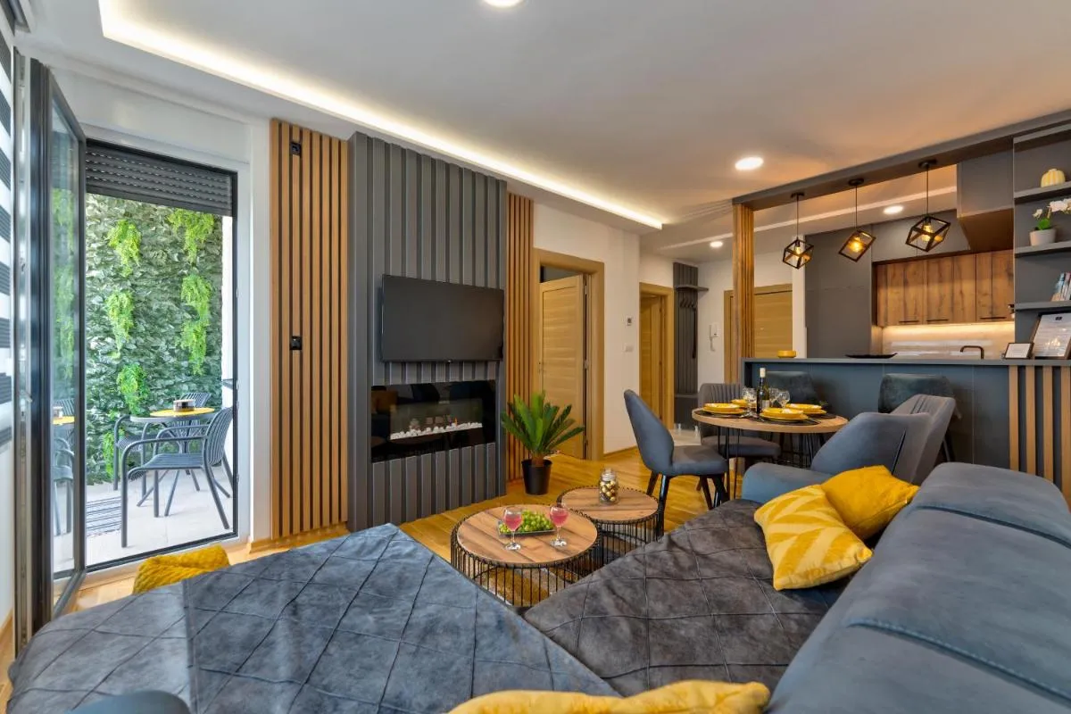 Photo 4 of K-lux apartman