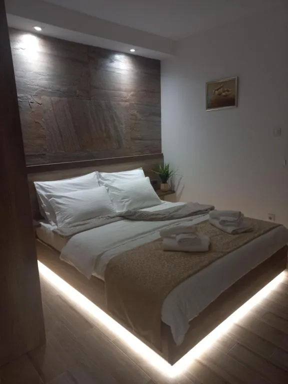 LUX Apartman AS – Montevia