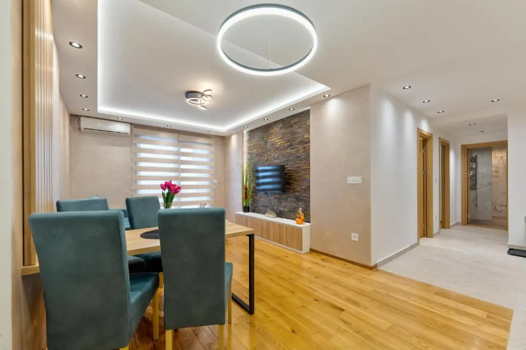 Lena Apartman sa dve spavace sobe