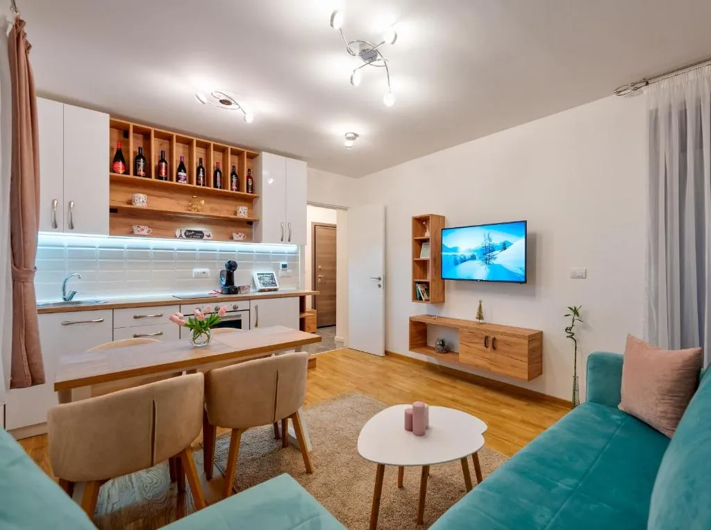 Let’s Hide Apartman