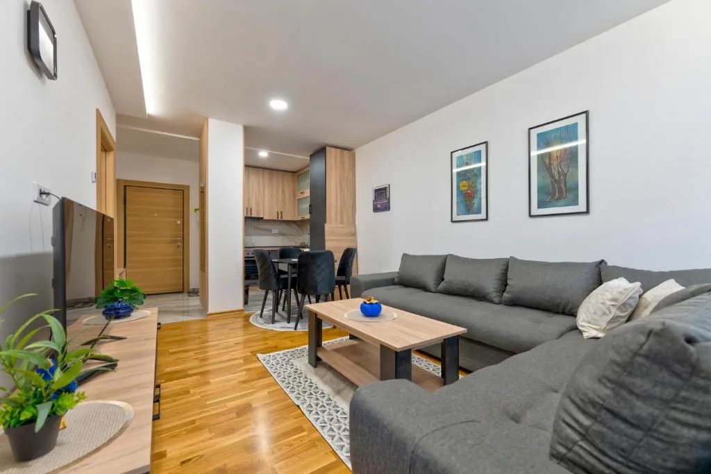 Lux apartman 40