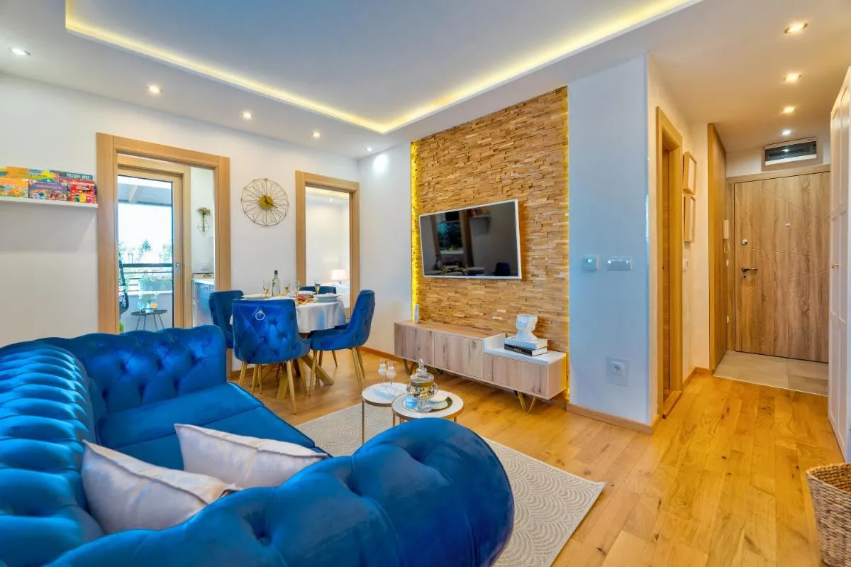 Photo 5 of Lux apartman Pino d’oro vila Onore