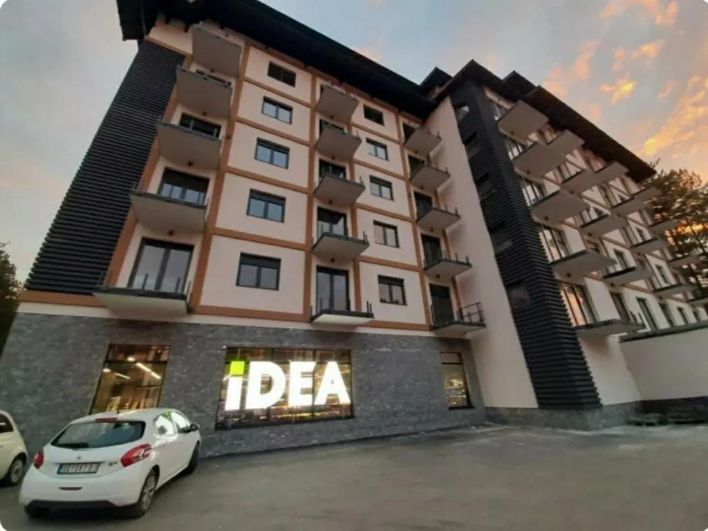 Lux apartman Popovic