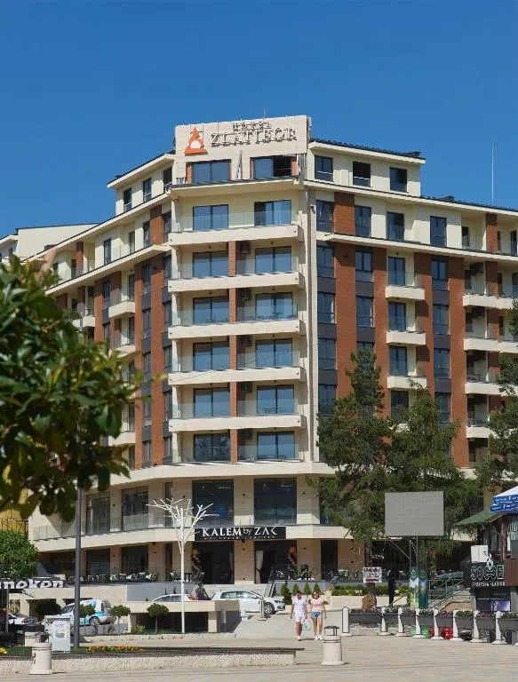 Luxury Lake View Apartment in Hotel Zlatibor – Panorama & Comfort