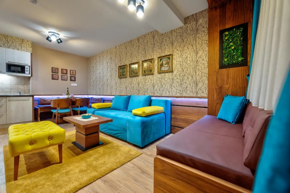 Photo 5 of Magnifica Apartments Lux Gondola