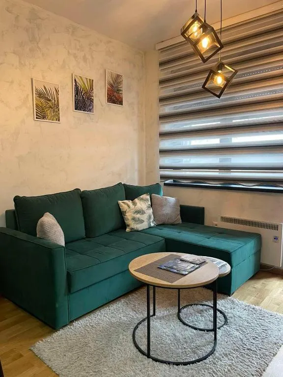 Magnum apartment Titova vila