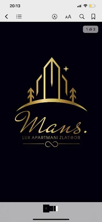 Image 1 of Mans lux 8 Apartman