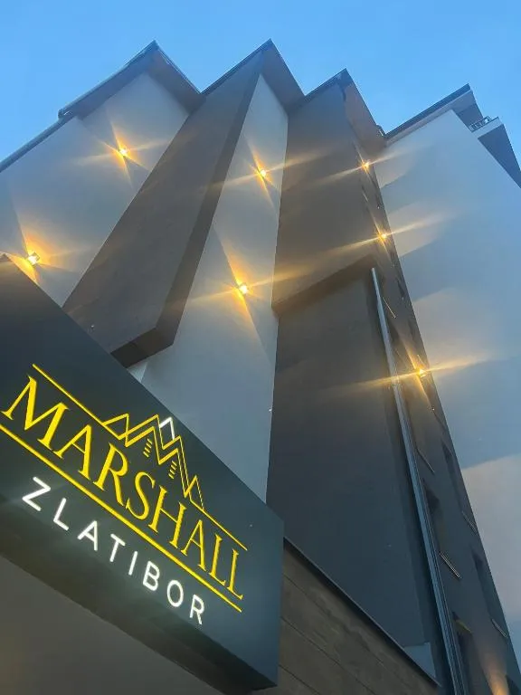 Marshall Apartments – Zlatibor