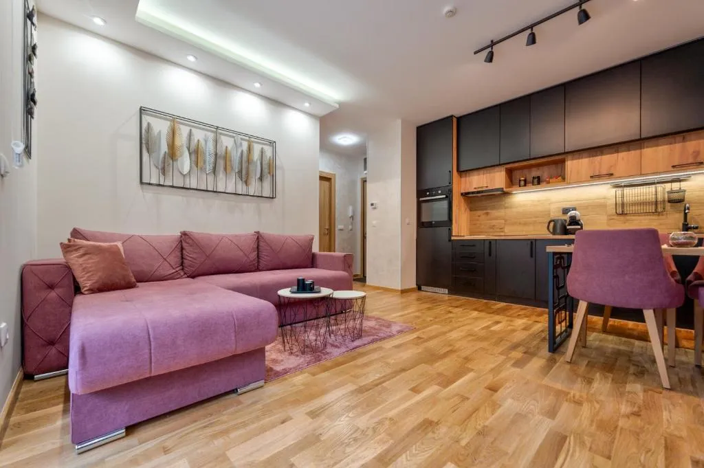 Merci apartman Zlatibor