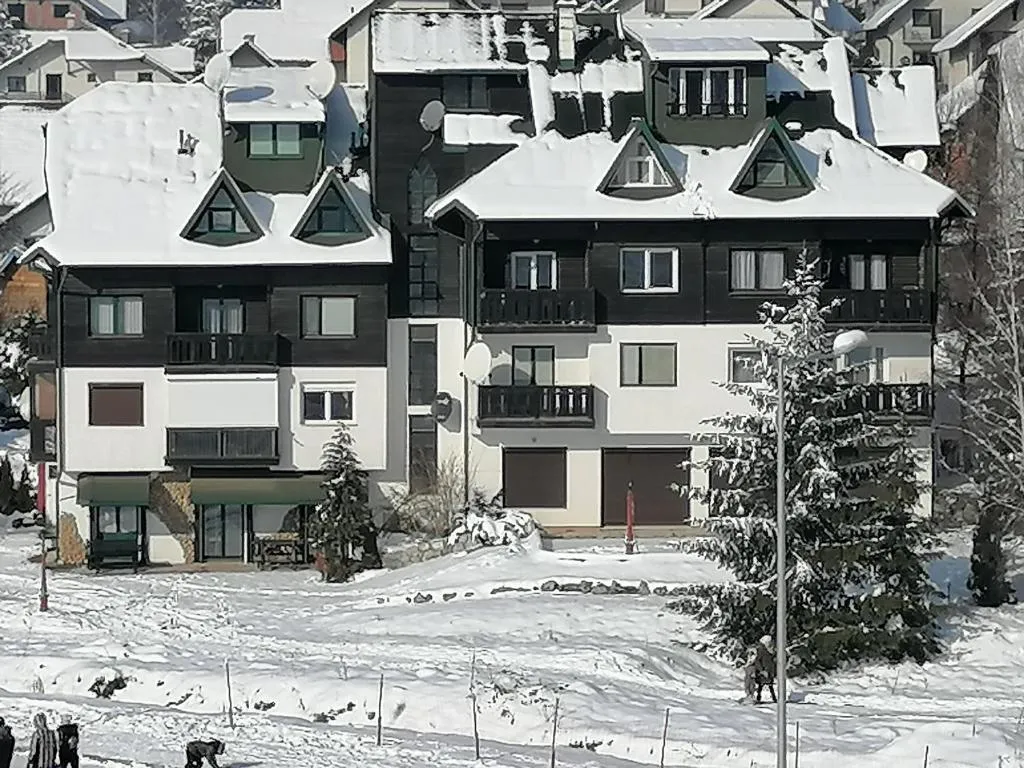 Moja kuća Zlatibor