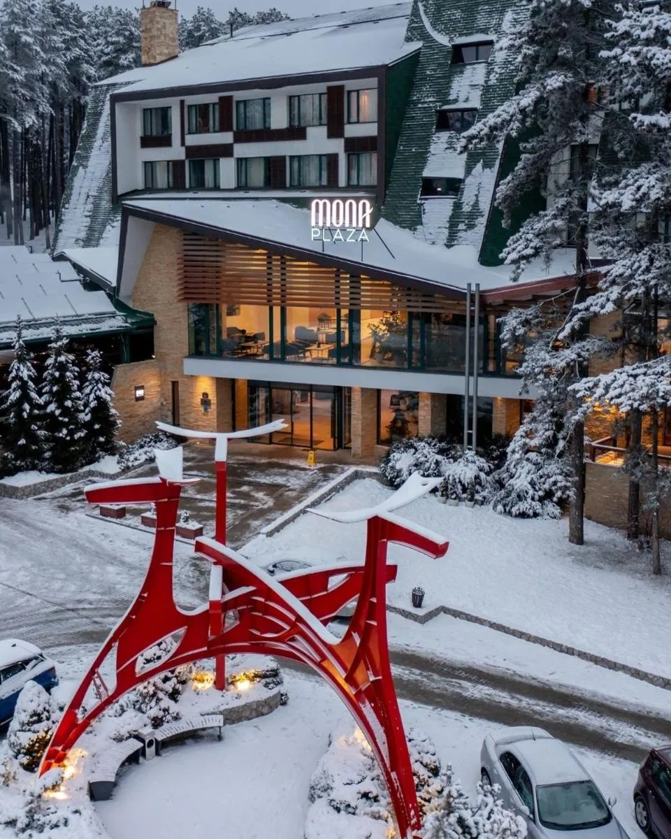 Photo 4 of Mona Plaza Zlatibor