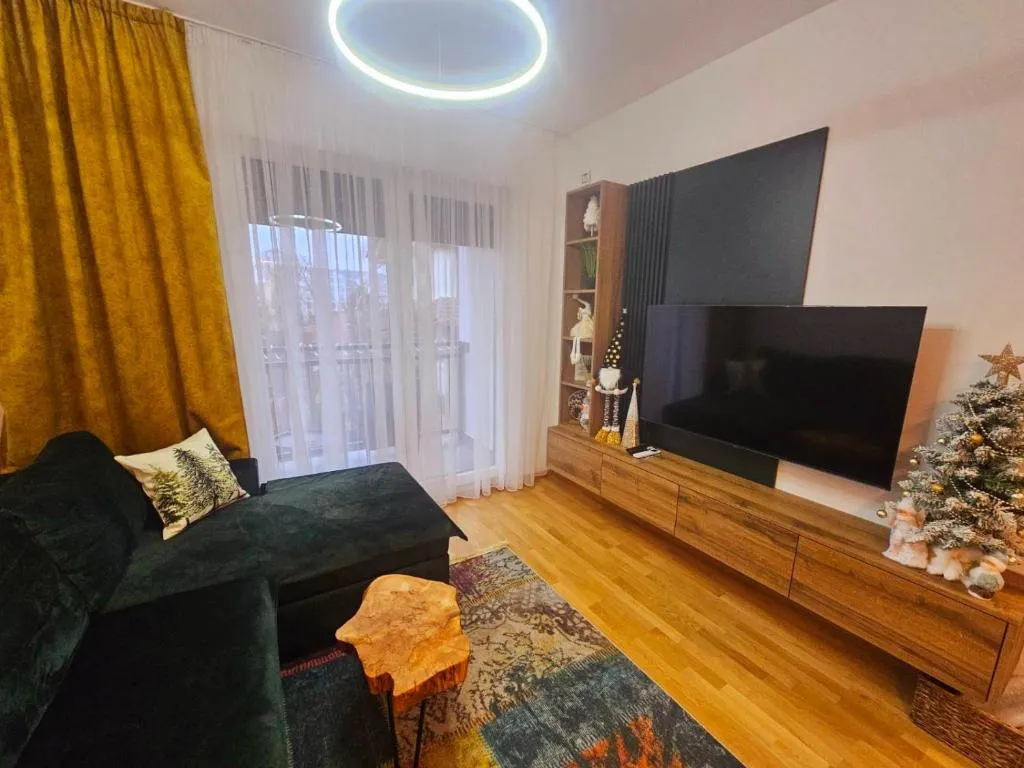 Montara Lux Zlatibor apartman & spa sa parkingom