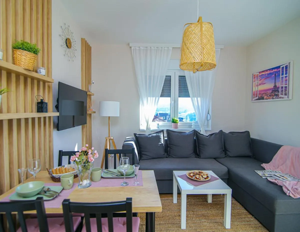 Photo 4 of Narcis 17 – novonamesteni apartman sa prelepim pogledom na Tornik