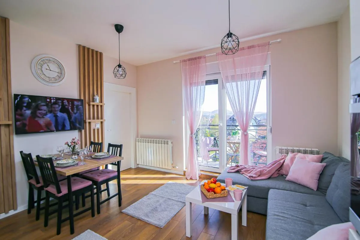 Photo 4 of Narcis 18 – Novonamesten apartman sa prelepim panoramskim pogledom