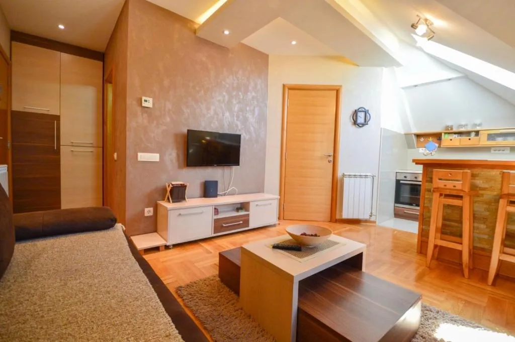 Oaza apartment