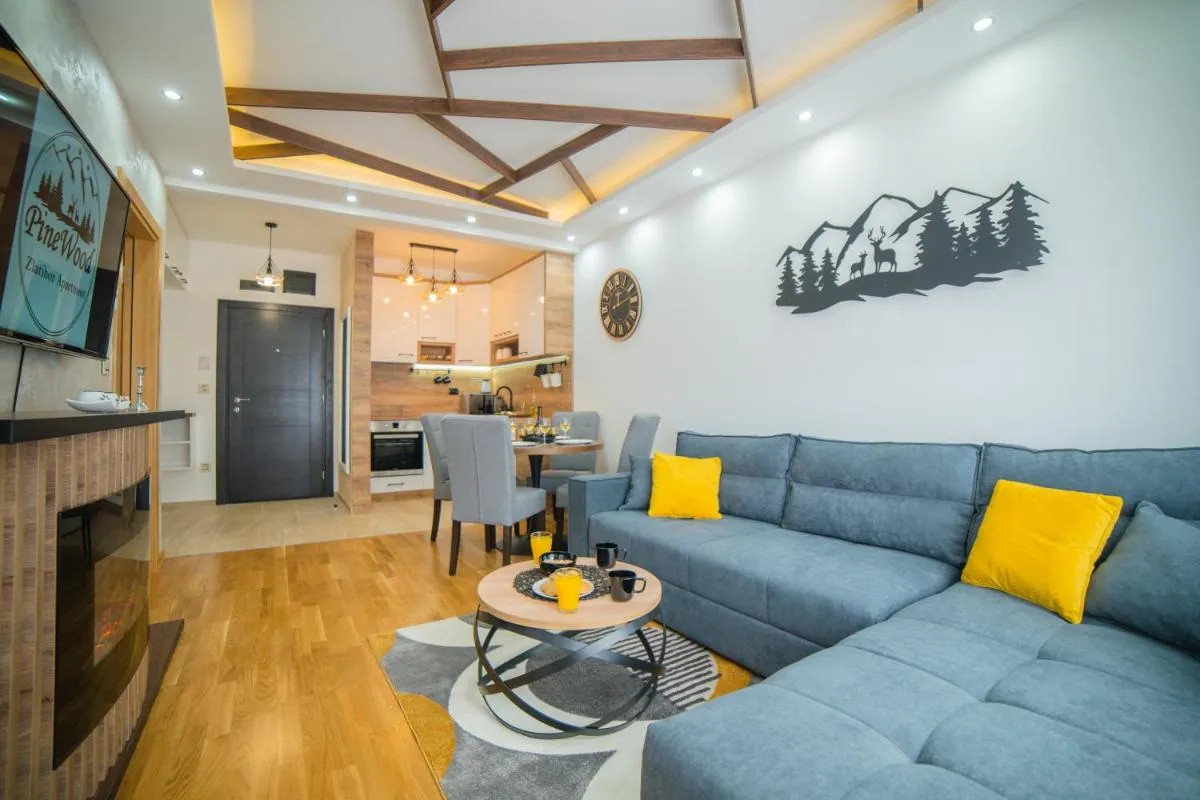 Photo 4 of PineWood Apartman Zlatibor