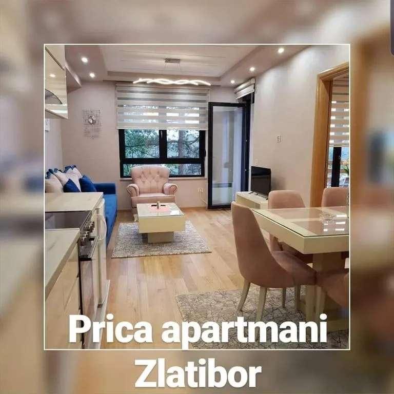 Image 1 of Prica Apartmani Zlatibor