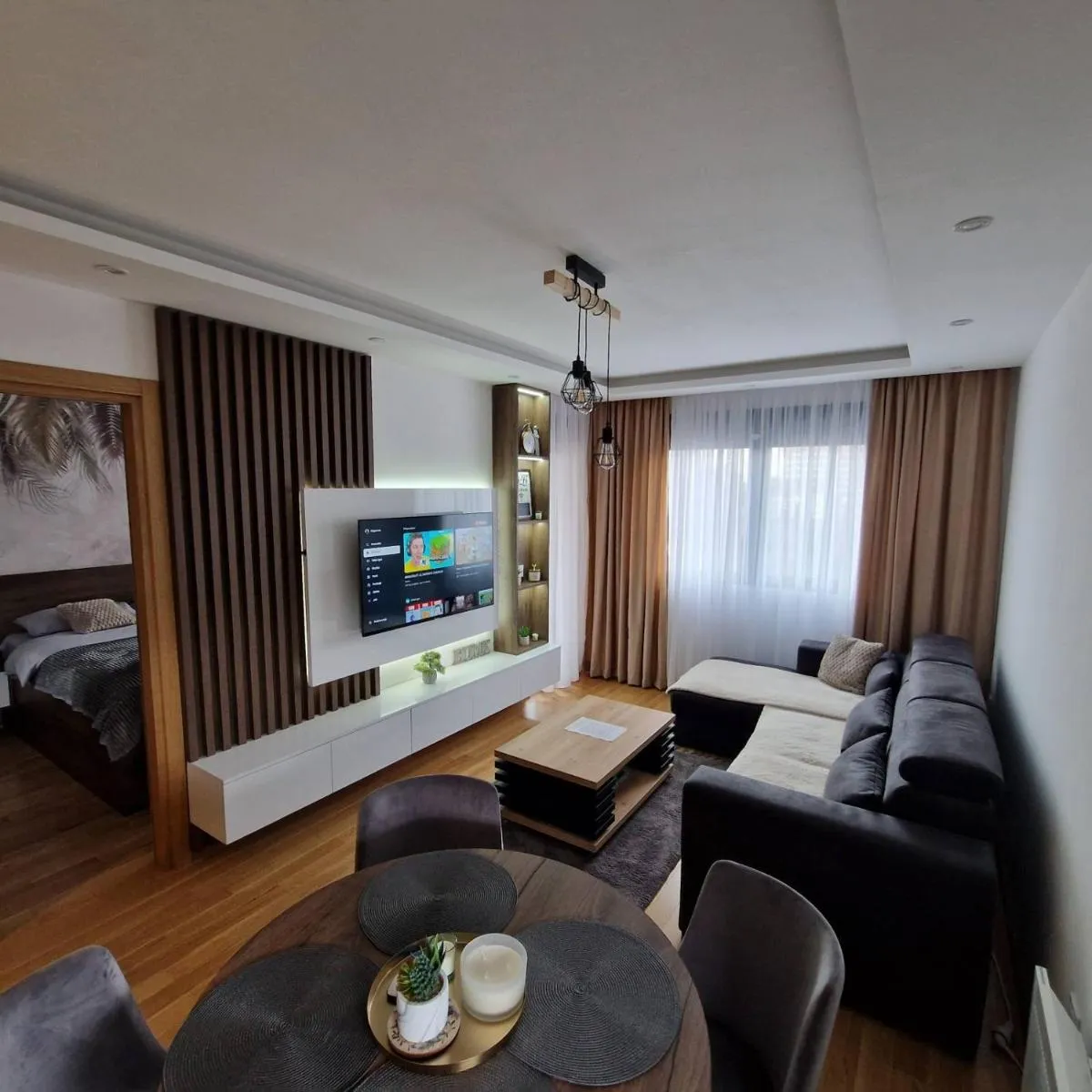 Photo 5 of Relax Residence Zlatibor Free Parking Garage