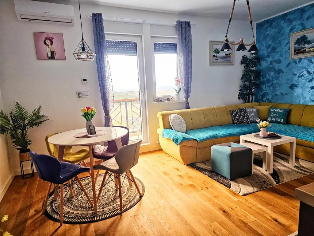 Image 1 of SkyLine Lux Apartman Zlatna Lisica Zlatibor