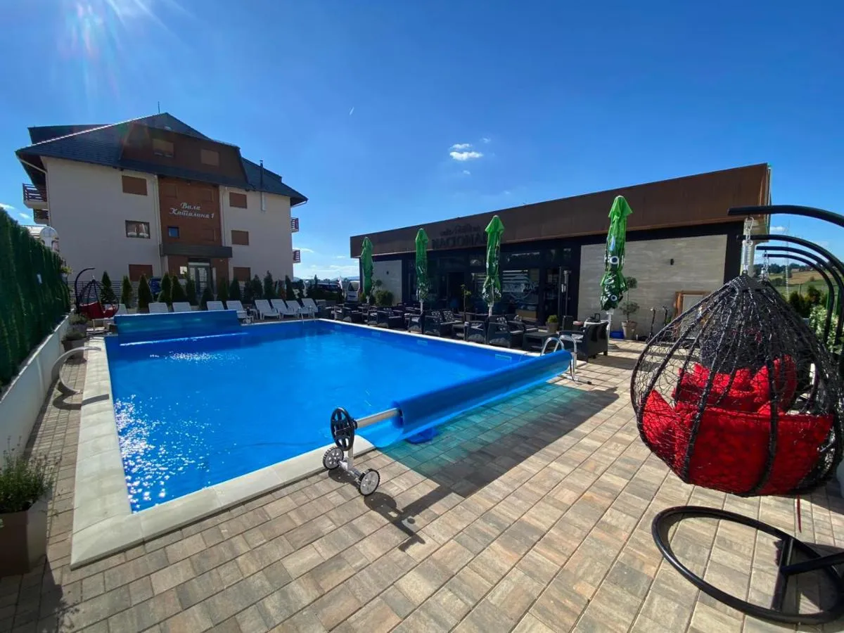 Photo 4 of Spa & Wellness, apartman Sun & Snow