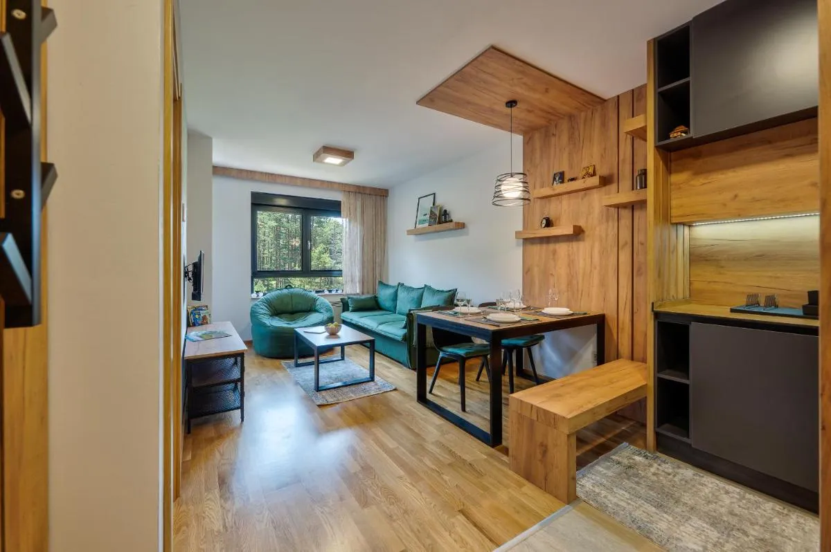 Photo 4 of Stevovic Apartment, Pine Wood View, Zlatibor