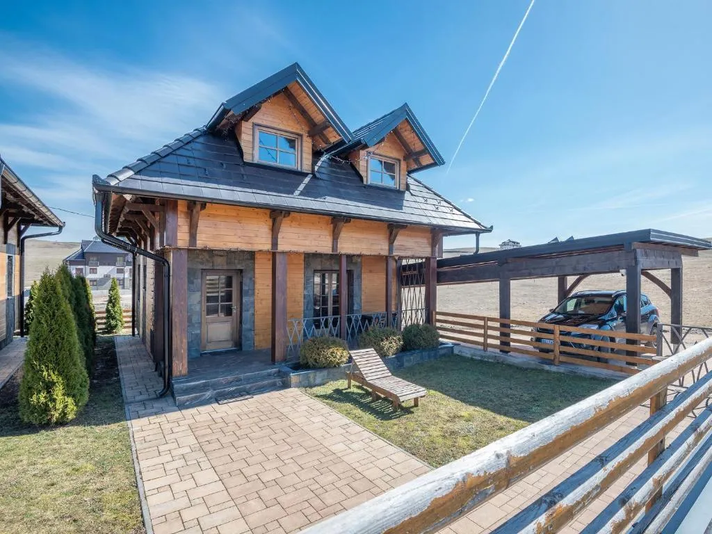 The Zlatibor Chalet