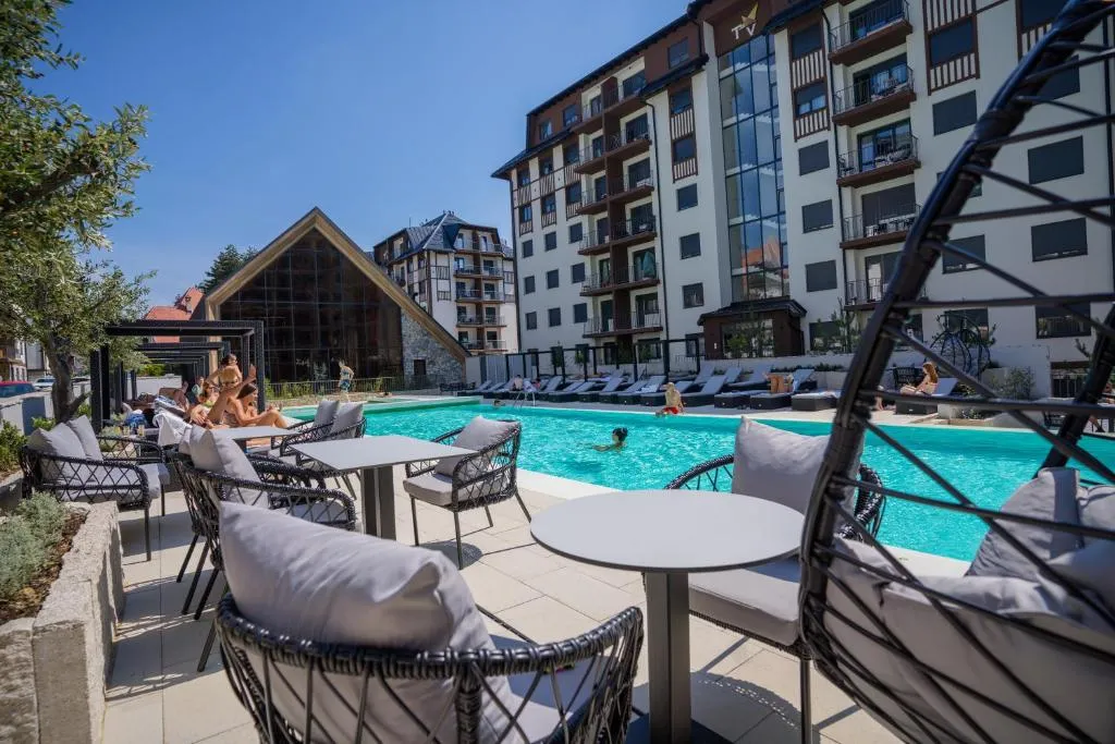 Image 1 of Titova Vila Zlatibor Mountain View Apartment