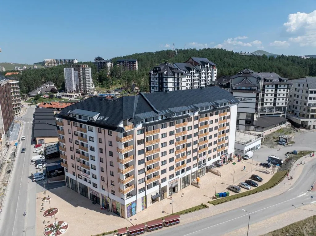 Image 1 of VIP Bogić Apartmani – Recepcija